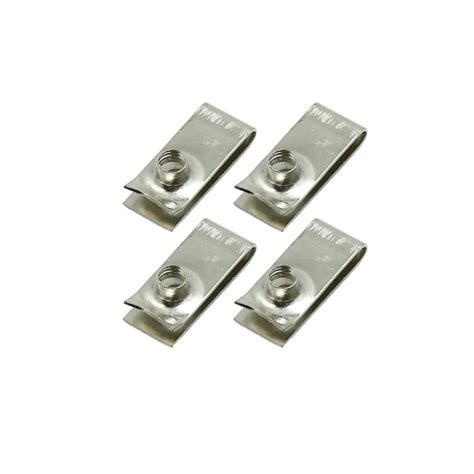 screw clips for sheet metal|sheet metal u clips fasteners.